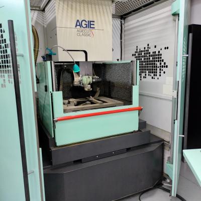 AGIE AGIECUT CLASSIC 2S wire EDM machine