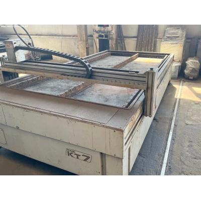 KT7 CNC KTP 300-150 plasma cutting machine