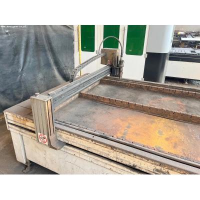 KT7 CNC KTP 300-150 plasma cutting machine