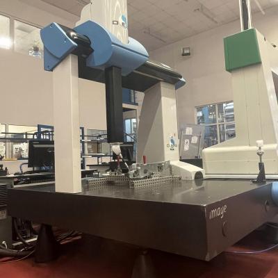 HEXAGON DEA GLOBAL 09.12.08 measuring machine