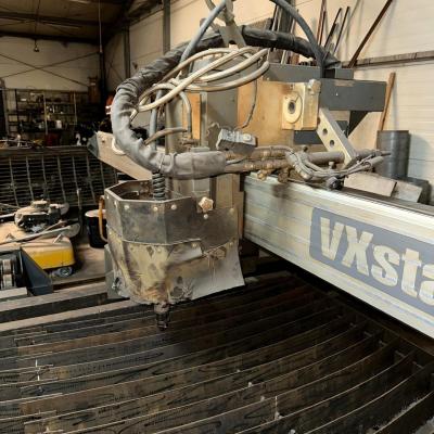 STIGAL VXstandard plasma cutting machine