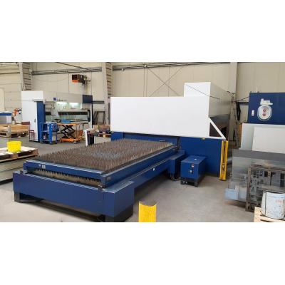 Przecinarka laserowa TRUMPF TruLaser 3030 FIBER