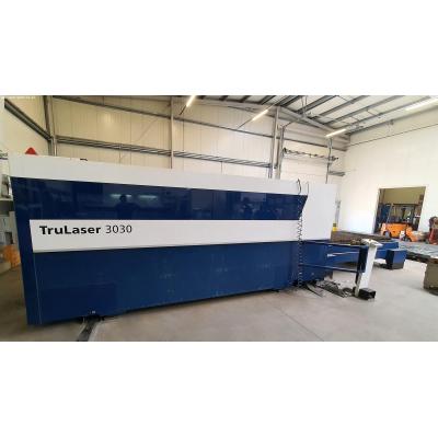 Przecinarka laserowa TRUMPF TruLaser 3030 FIBER