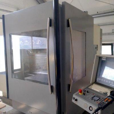 Pionowe centrum obróbcze CNC DECKEL MAHO DMU 60 T