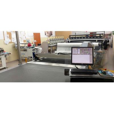 UNICUT 3C5018 automatic cutting machine