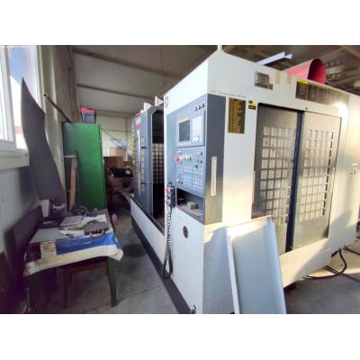 Centrum obróbcze pionowe CNC FEELER VMP 32