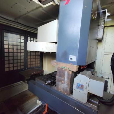 Centrum obróbcze pionowe CNC FEELER VMP 32