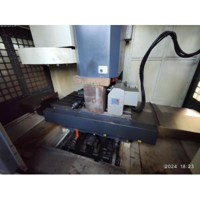 Centrum obróbcze pionowe CNC FEELER VMP 32