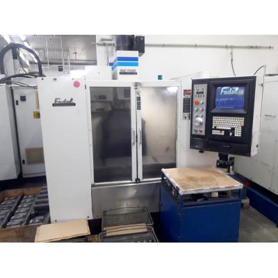 FADAL VMC 2016L CNC machining center