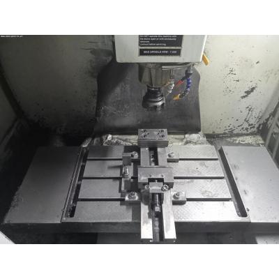 FADAL VMC 2016L CNC machining center