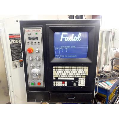 FADAL VMC 2016L CNC machining center