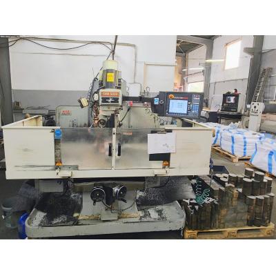 XYZ SMX 5000 CNC bed milling machine