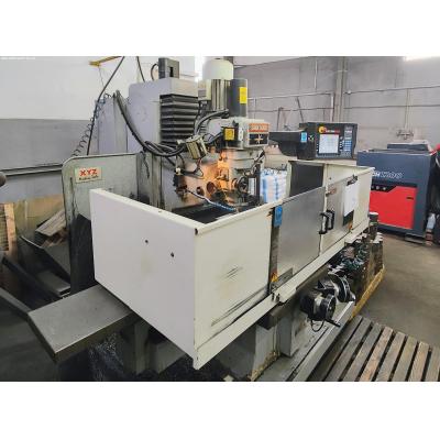 XYZ SMX 5000 CNC bed milling machine