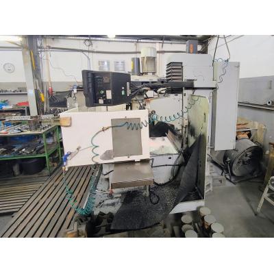 XYZ SMX 5000 CNC bed milling machine