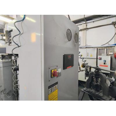 XYZ SMX 5000 CNC bed milling machine