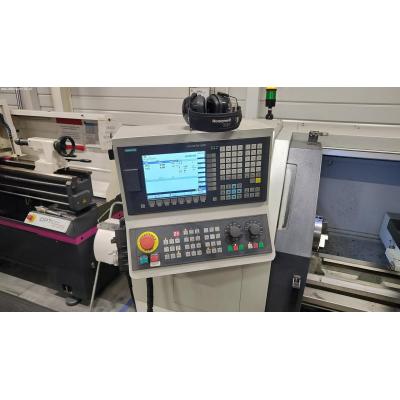 CK6432 X 750 CNC turning center