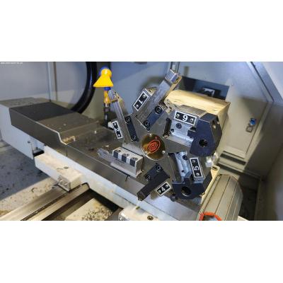 CK6432 X 750 CNC turning center