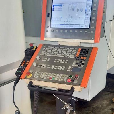 MIKRON VCE 800 PRO CNC vertical machining center