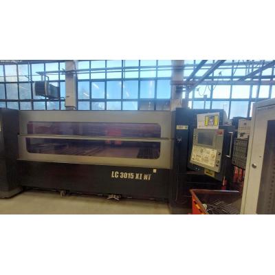 Przecinarka laserowa AMADA LC 3015 XI NT