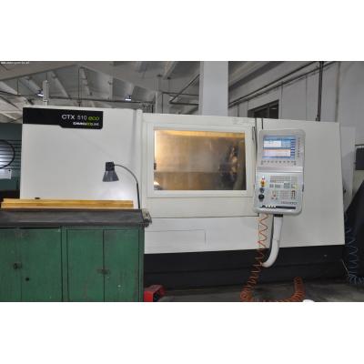 Centrum tokarskie CNC DMG CTX 510 ECO