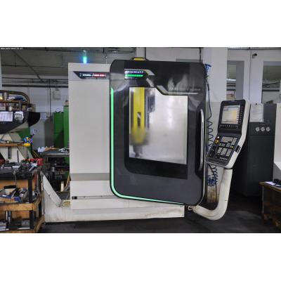 Centrum obróbcze CNC DMG MORI SEIKI DMC 635 V Eco