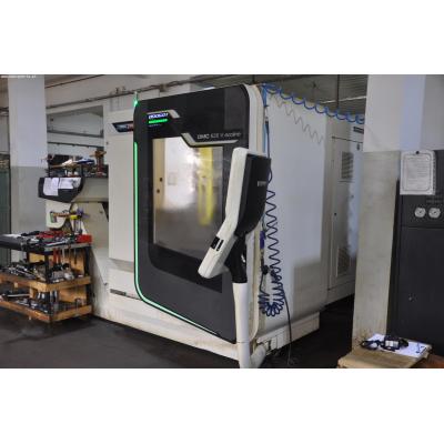 Centrum obróbcze CNC DMG MORI SEIKI DMC 635 V Eco