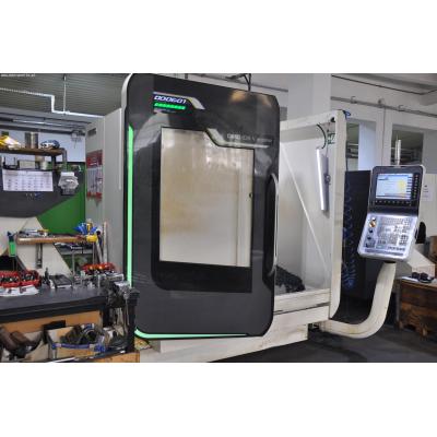 Centrum obróbcze CNC DMG MORI SEIKI DMC 635 V Eco