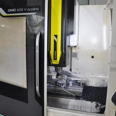 Centrum obróbcze CNC DMG MORI SEIKI DMC 635 V Eco