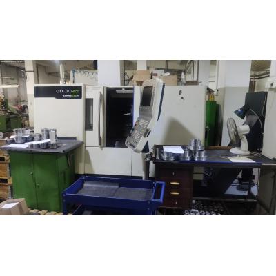 Tokarka CNC DMG CTX 310 ECO