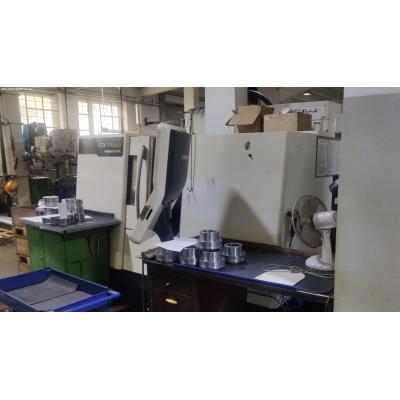 Tokarka CNC DMG CTX 310 ECO