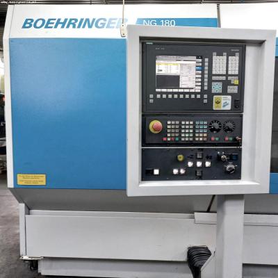 Centrum tokarskie CNC BOEHRINGER NG 180-2