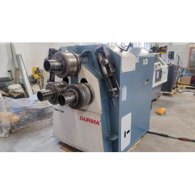 DURMA PBH 100 tube and profile bending machine