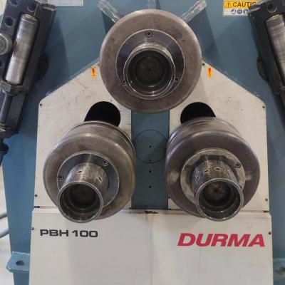 DURMA PBH 100 tube and profile bending machine