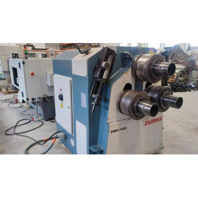 DURMA PBH 100 tube and profile bending machine