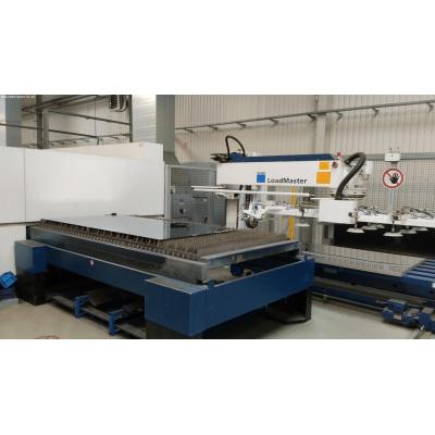 TRUMPF TruLaser 5030 L68 fiber laser