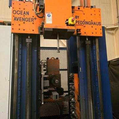 OCEAN AVENGER PEDDINGHAUS MDL 1250/C beam drill li