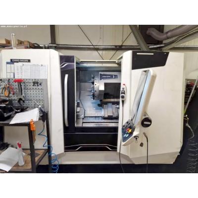 DMG MORI CLX 350 V3 CNC turning center