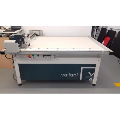 CUTTING PLOTTER VALIANI MAXIMUS 160 V