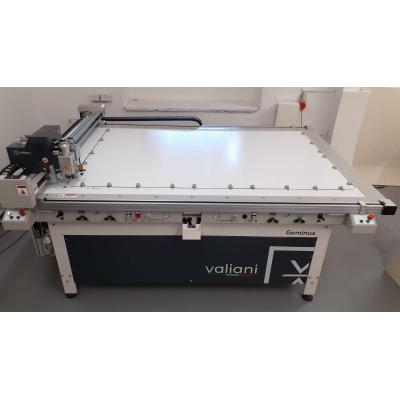 CUTTING PLOTTER VALIANI GEMINUS 190