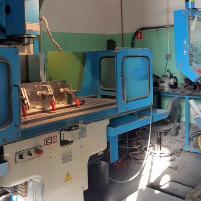 Frezarka CNC JAFO FYN 50 ND