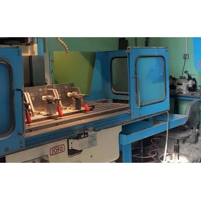 Frezarka CNC JAFO FYN 50 ND