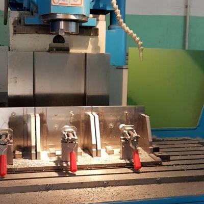 Frezarka CNC JAFO FYN 50 ND