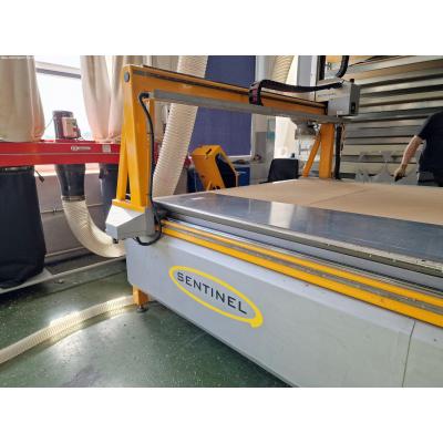 Frezarka CNC PLOT ELECTRONICS SENTINEL 2030