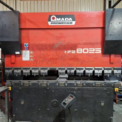 Prasa krawędziowa CNC AMADA HFB 8025