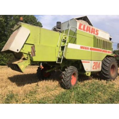 Claas MEGA 204