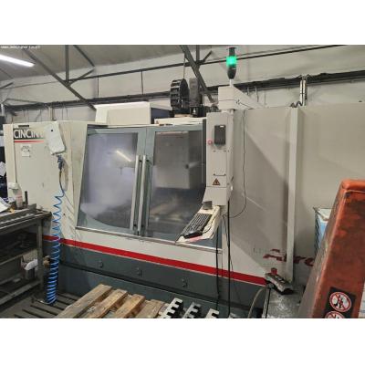 Centrum obróbcze pionowe CNC CINCINNATI ARROW 1250