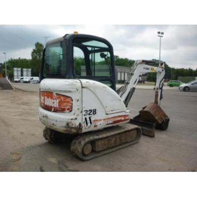 Bobcat 328G