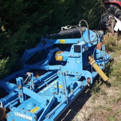 Lemken ZIRKON 7 300