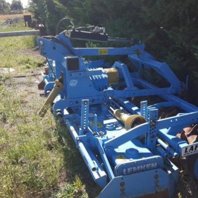 Lemken ZIRKON 7 300