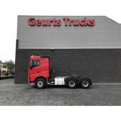 Volvo  FH 500 6X4 TRACTORS 3X IN STOCK LIKE NEW